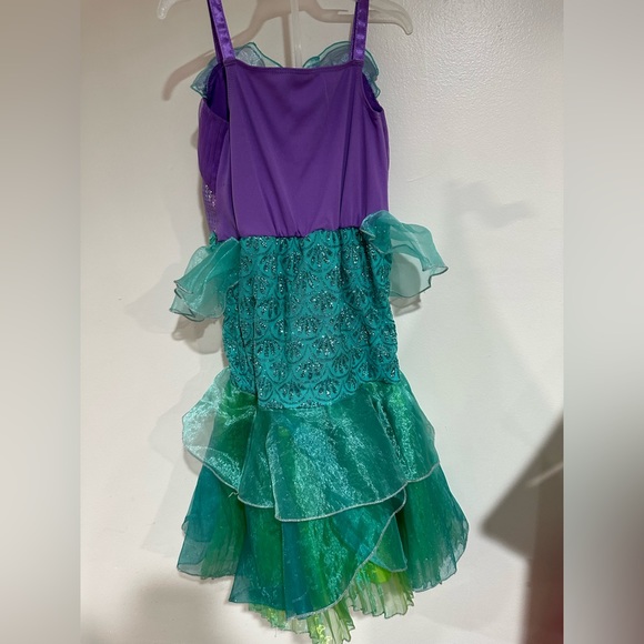 Disney Ariel Castle Collection costume - Picture 3 of 3